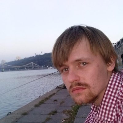 Ніколаєнко Олег, 3D-дизайнер, дизайнер ефіру