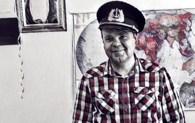 Соловйов Олександр, лінійний продюсер, адміністратор