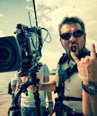 Блінов Сергій, оператор, оператор стедікам, режисер