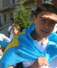 Абдулхаїров Алім, адміністратор