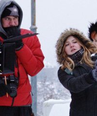 Васіна Олександра, хлопавка, помічник режисера