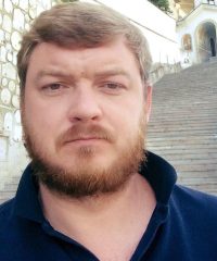 Васильєв Ростислав, гафер