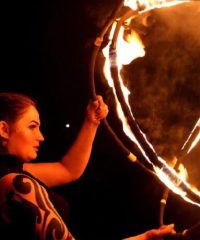 Ліпатнікова Тетяна, каскадер