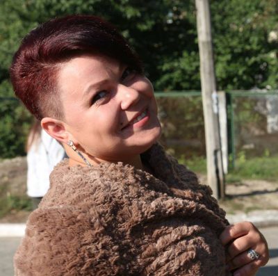 Безугла Анет, асистент художника по костюмах, костюмер