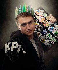 Дегтяр Дмитро, відео-інженер, оператор