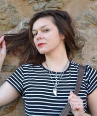 Деркач Юлія, художник інфографіки, журналіст