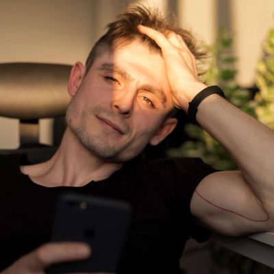 Булавський Микола, оператор, гафер